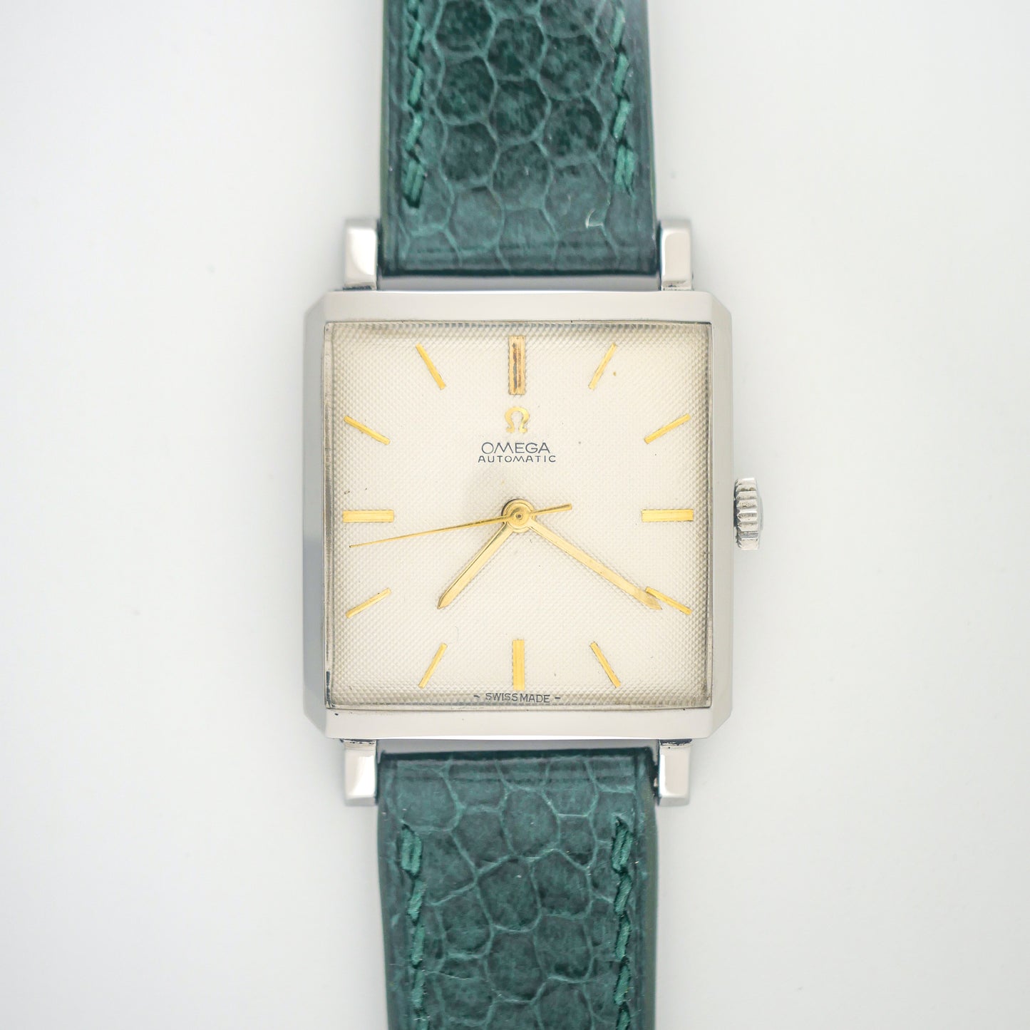 OMEGA CLASSIC AUTOMATIC REF. 3971-3-SC