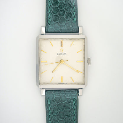 OMEGA CLASSIC AUTOMATIC REF. 3971-3-SC