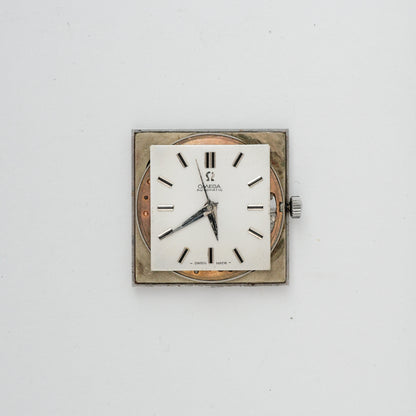 OMEGA GENÈVE AUTOMATIC REF. 3999 5SC