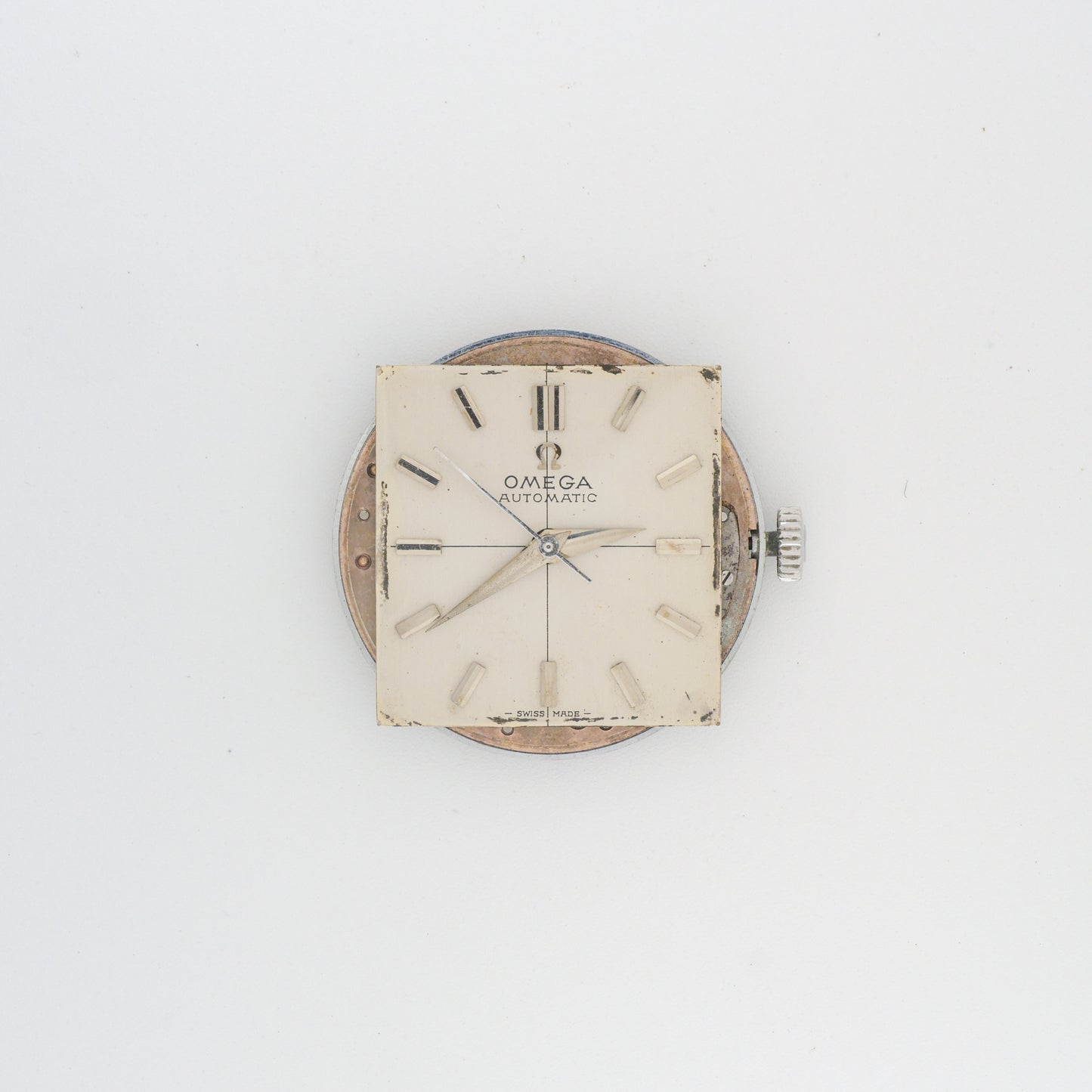 OMEGA CLASSIC AUTOMATIC REF. 3999-SC-61