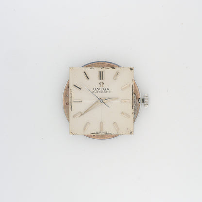 OMEGA CLASSIC AUTOMATIC REF. 3999-SC-61