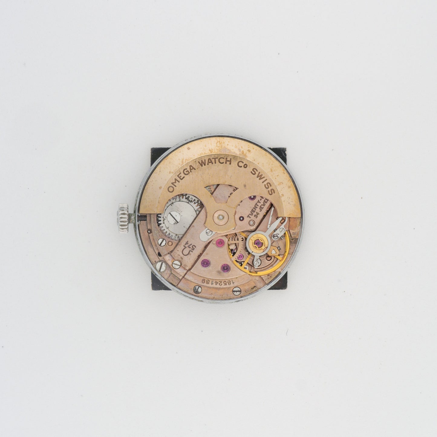 OMEGA CLASSIC AUTOMATIC REF. 3999-SC-61