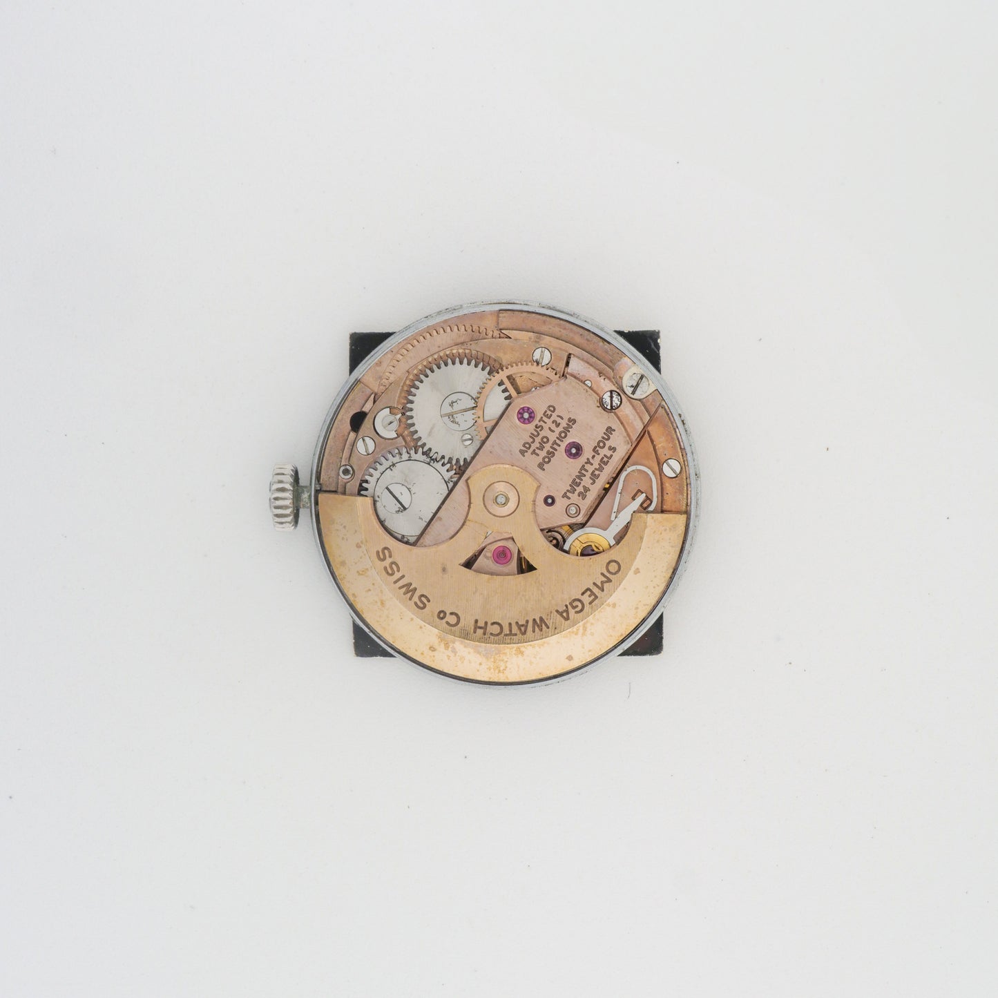 OMEGA CLASSIC AUTOMATIC REF. 3999-SC-61