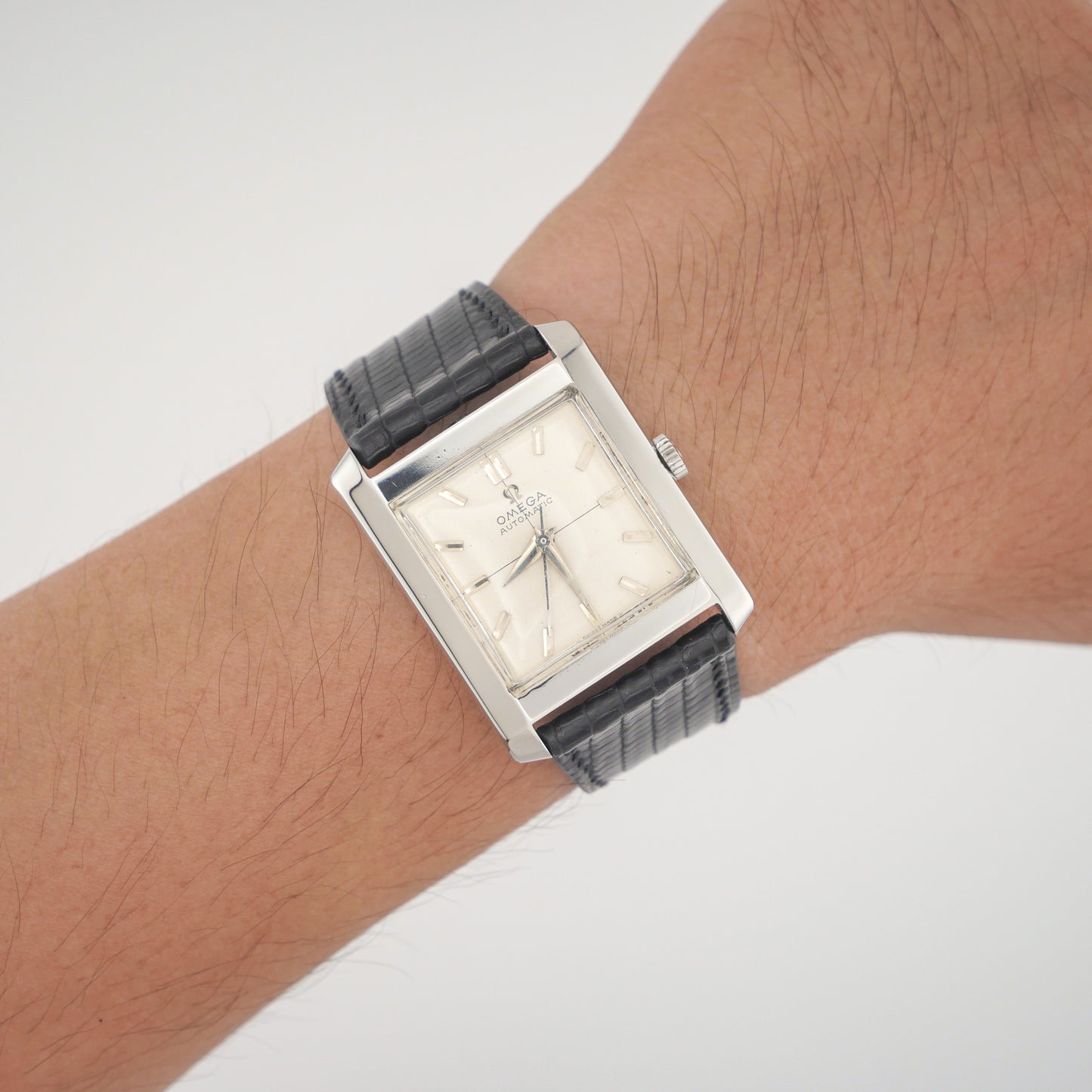 OMEGA CLASSIC AUTOMATIC REF. 3999-SC-61