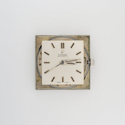 OMEGA CLASSIC AUTOMATIC REF. 3999-SC-61