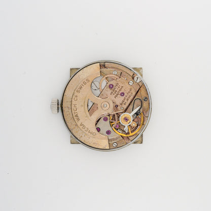 OMEGA CLASSIC AUTOMATIC REF. 3999-SC-61