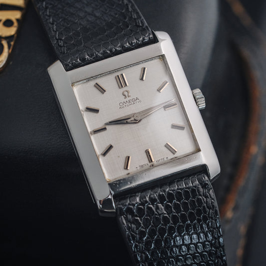 OMEGA CLASSIC AUTOMATIC REF. 3999-SC-61
