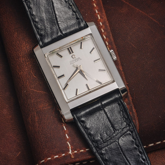 OMEGA CLASSIC AUTOMATIC REF. 3999-SC-61