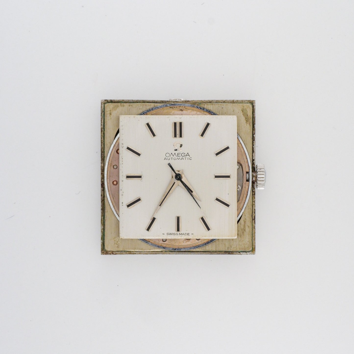 OMEGA CLASSIC AUTOMATIC REF. 3999-SC-61