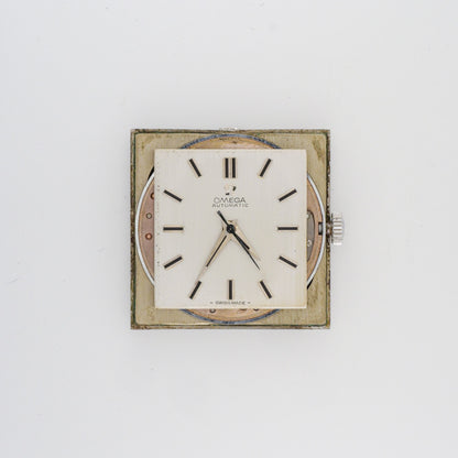 OMEGA CLASSIC AUTOMATIC REF. 3999-SC-61