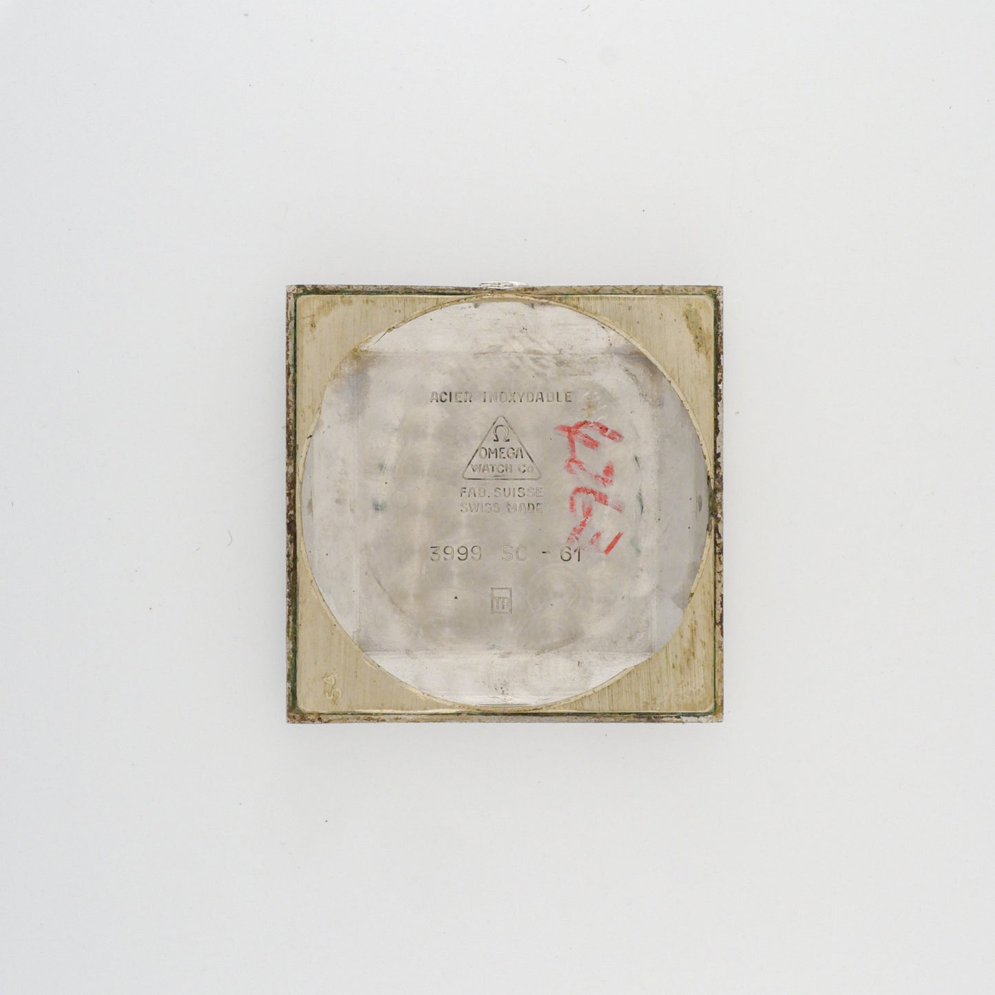 OMEGA CLASSIC AUTOMATIC REF. 3999-SC-61