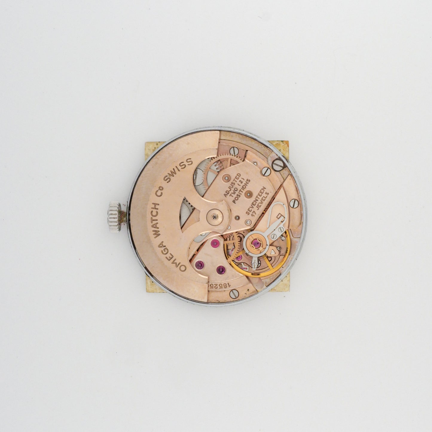 OMEGA CLASSIC AUTOMATIC REF. 3999-SC-61