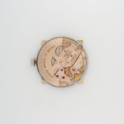 OMEGA CLASSIC AUTOMATIC REF. 3999-SC-61