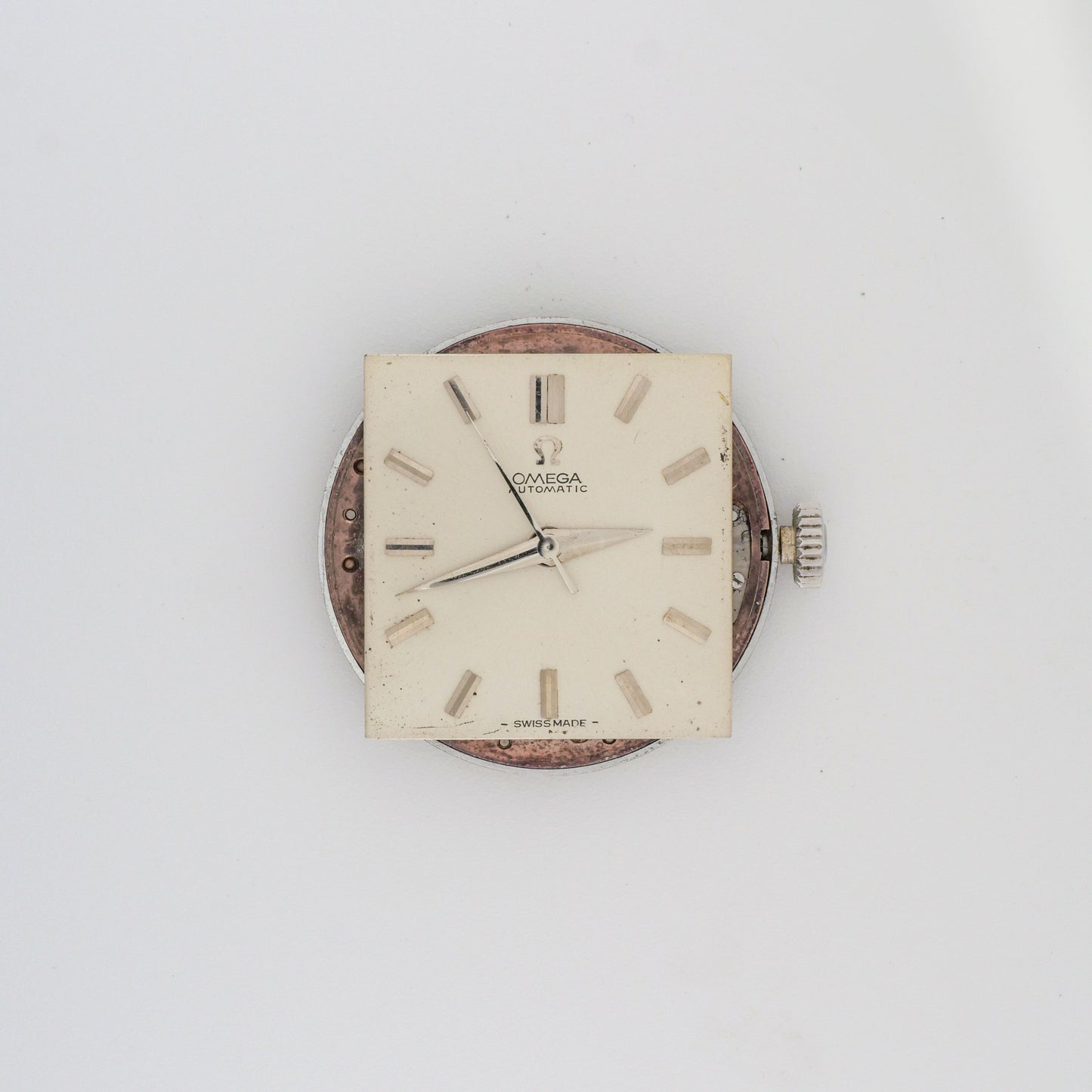 OMEGA CLASSIC AUTOMATIC REF. 3999-SC-61