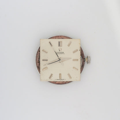 OMEGA CLASSIC AUTOMATIC REF. 3999-SC-61