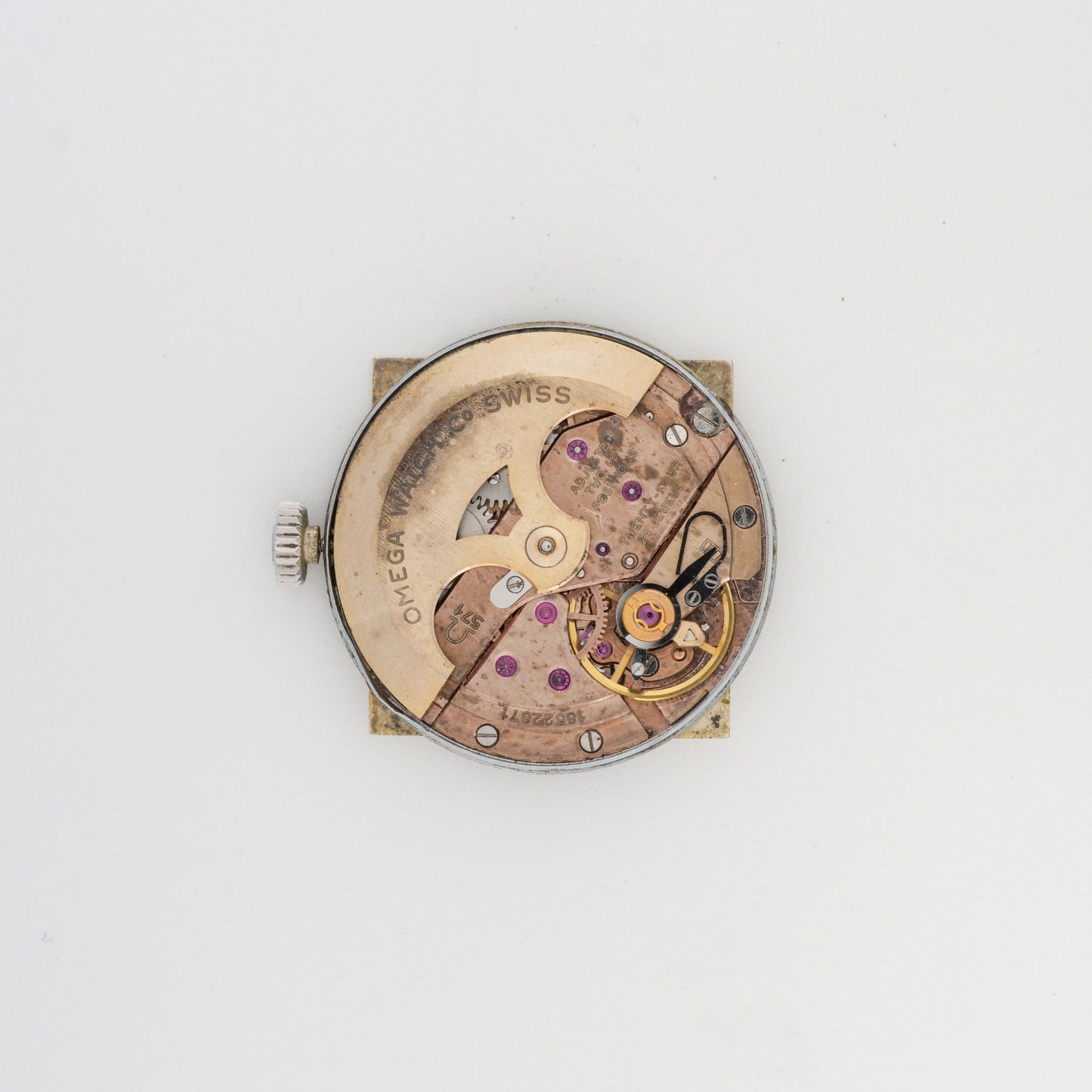 OMEGA CLASSIC AUTOMATIC REF. 3999-SC-61