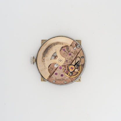 OMEGA CLASSIC AUTOMATIC REF. 3999-SC-61