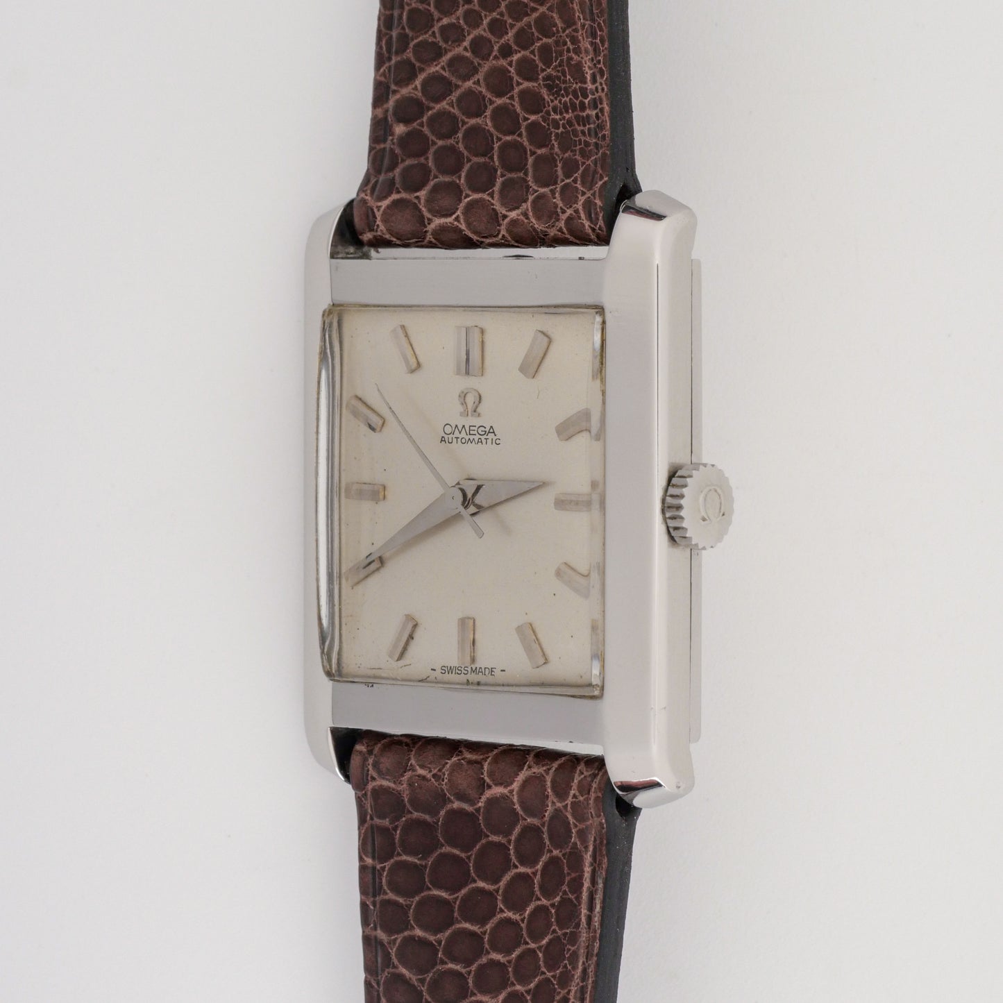 OMEGA CLASSIC AUTOMATIC REF. 3999-SC-61
