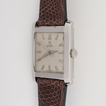 OMEGA CLASSIC AUTOMATIC REF. 3999-SC-61