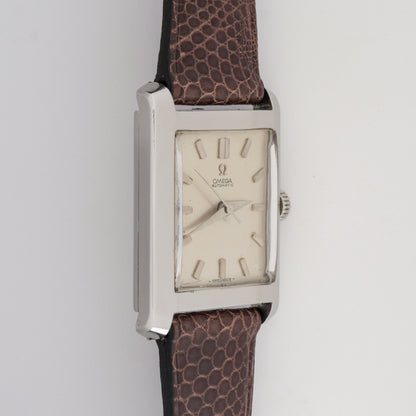 OMEGA CLASSIC AUTOMATIC REF. 3999-SC-61