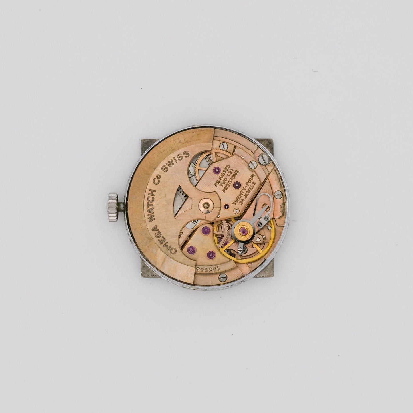OMEGA AUTOMATIC REF. 3999-SC-61