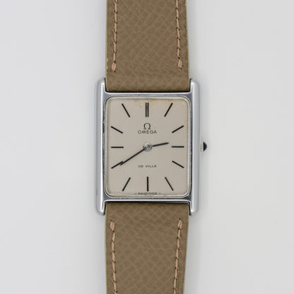 OMEGA DE VILLE REF. 511.0404