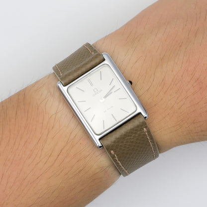 OMEGA DE VILLE REF. 511.0404