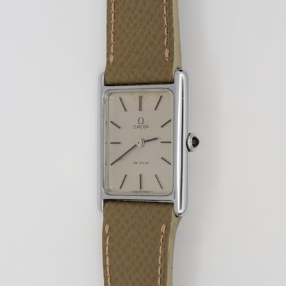 OMEGA DE VILLE REF. 511.0404