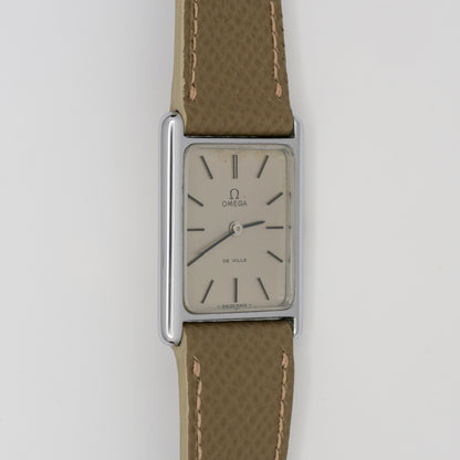 OMEGA DE VILLE REF. 511.0404