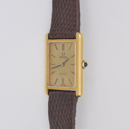 OMEGA DE VILLE REF. 511.0404