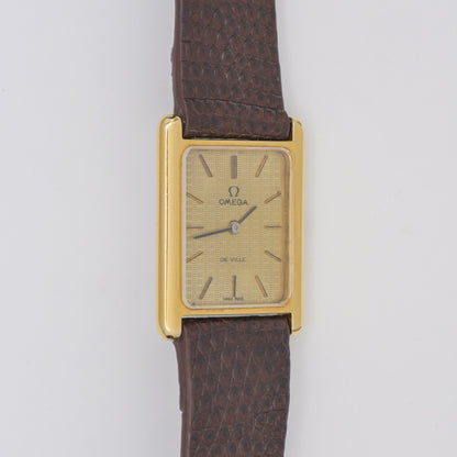 OMEGA DE VILLE REF. 511.0404