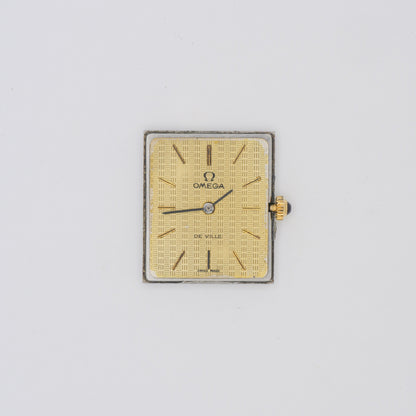OMEGA DE VILLE REF. 511.0404