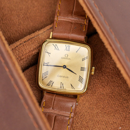 OMEGA GENÈVE REF. 511.0415