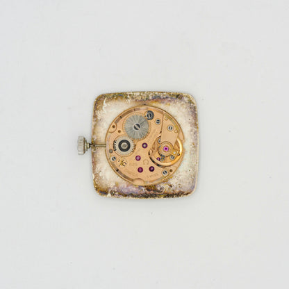 OMEGA DE VILLE REF. 511.0415