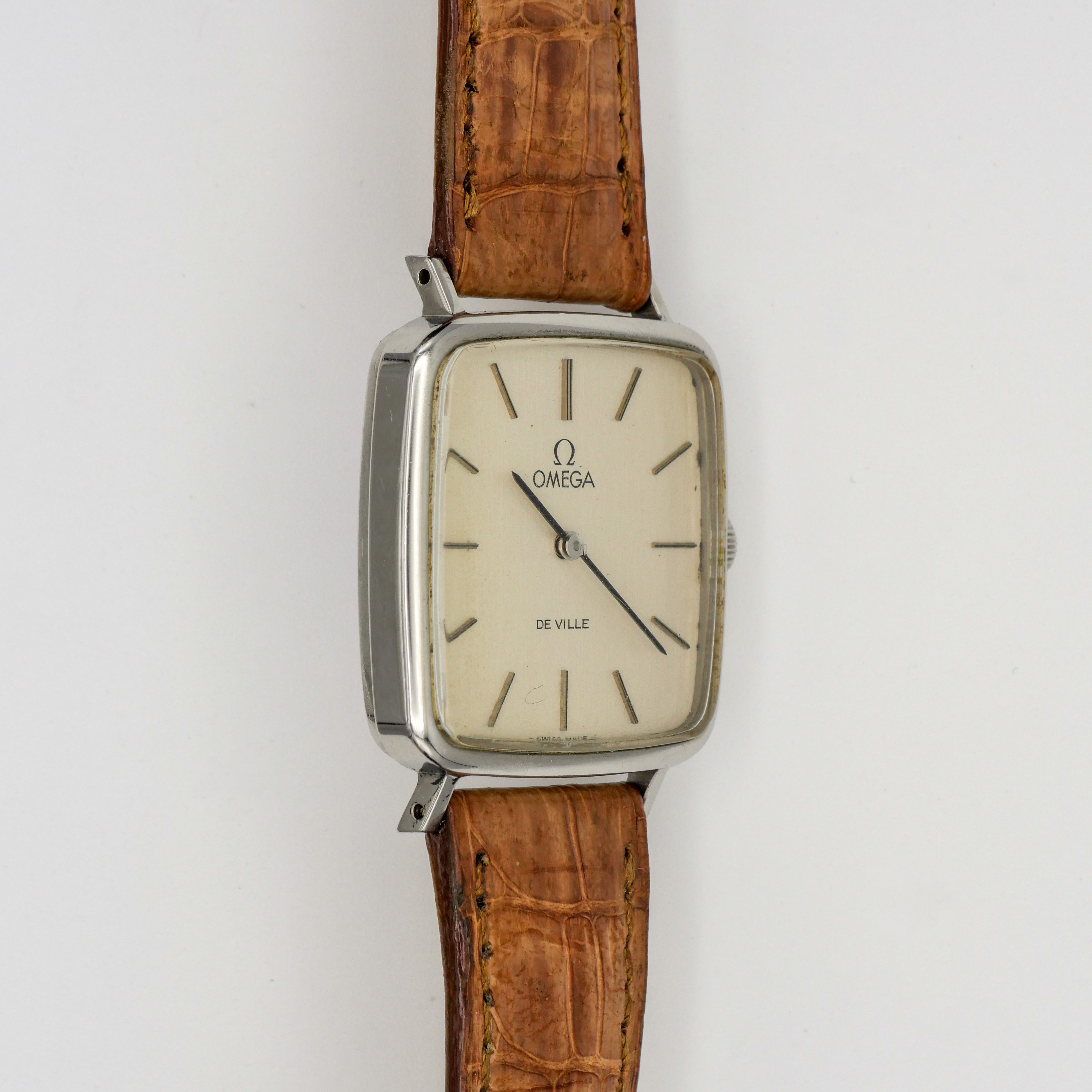 OMEGA DE VILLE REF. 511.0415 – Zeit Vintage Watch