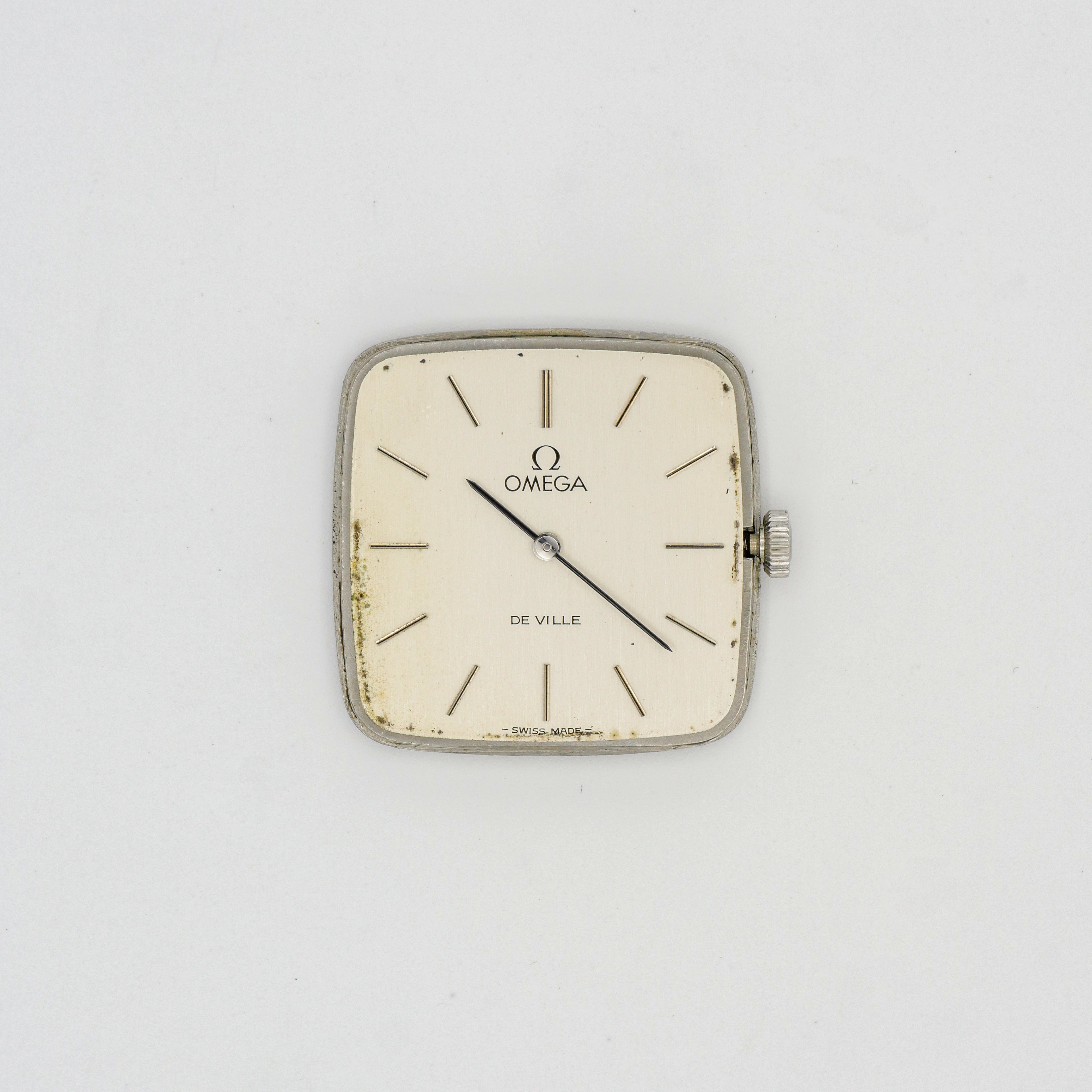 OMEGA DE VILLE REF. 511.0415 – Zeit Vintage Watch