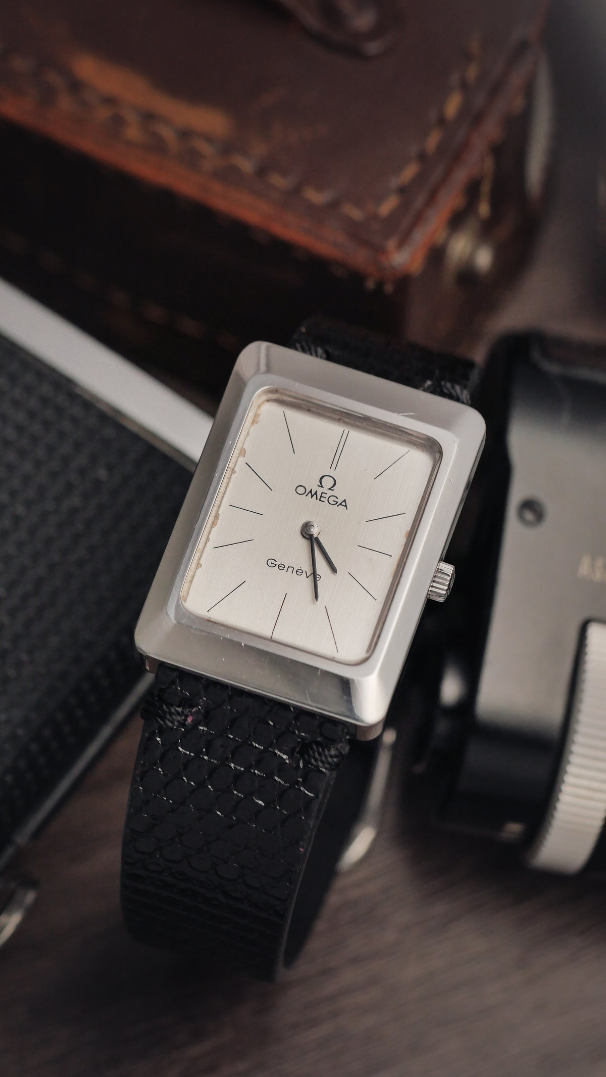 OMEGA GENÈVE REF 511.0476 – Zeit Vintage Watch