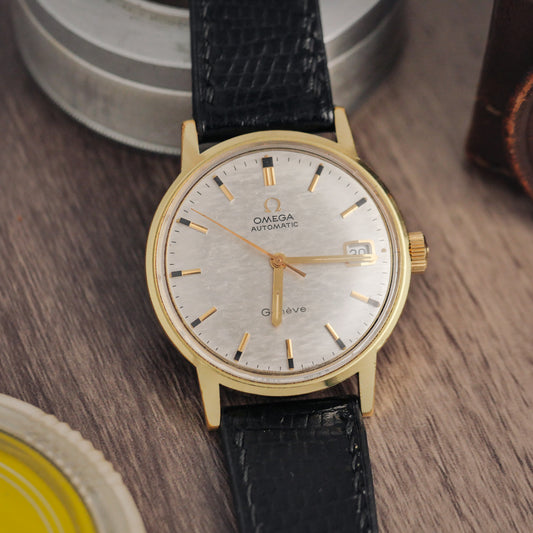 OMEGA AUTOMATIC REF. 6011