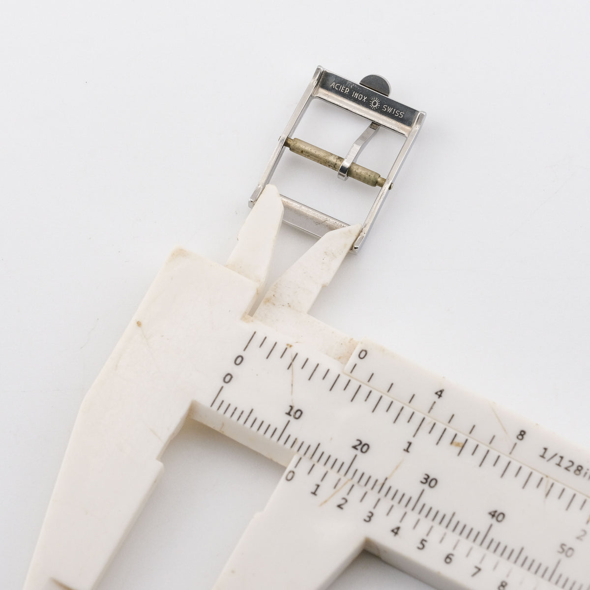 OMEGA TANG BUCKLE