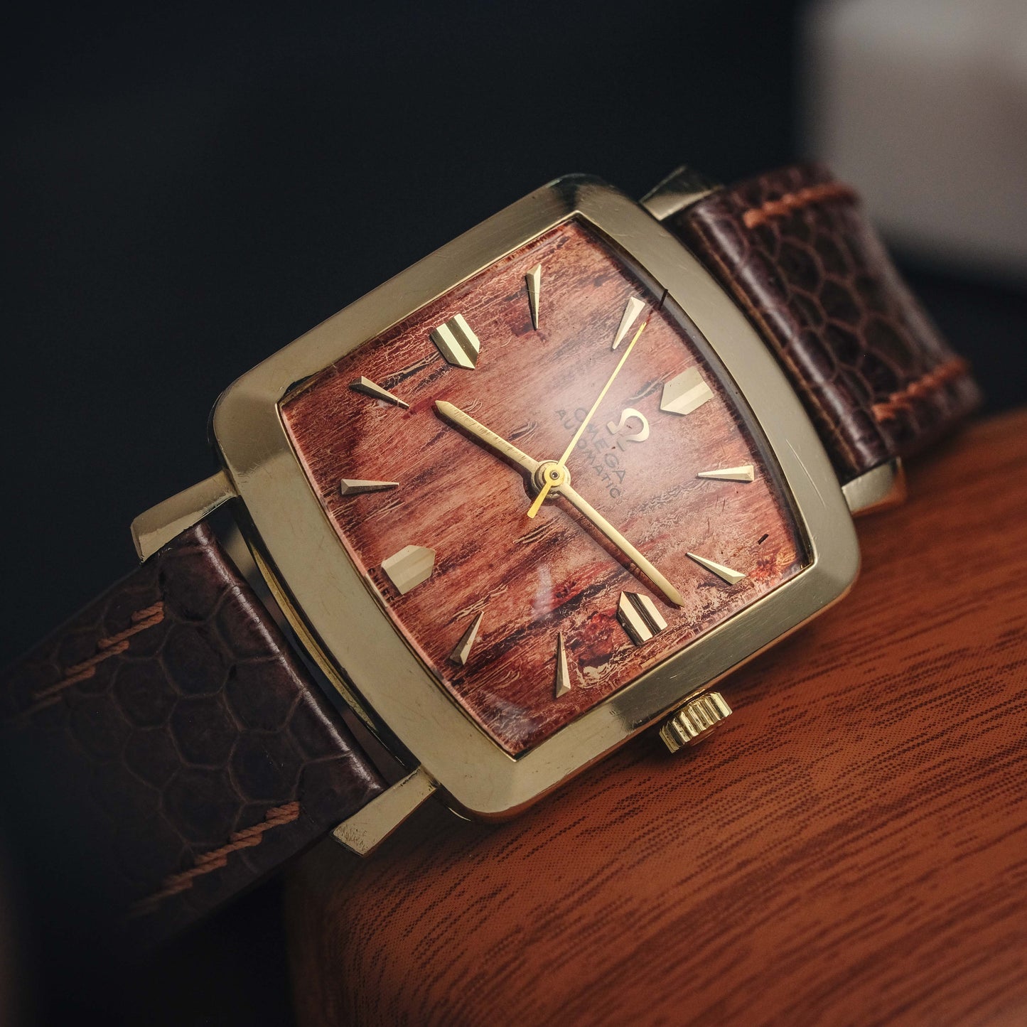 OMEGA AUTOMATIC REF. C-6271