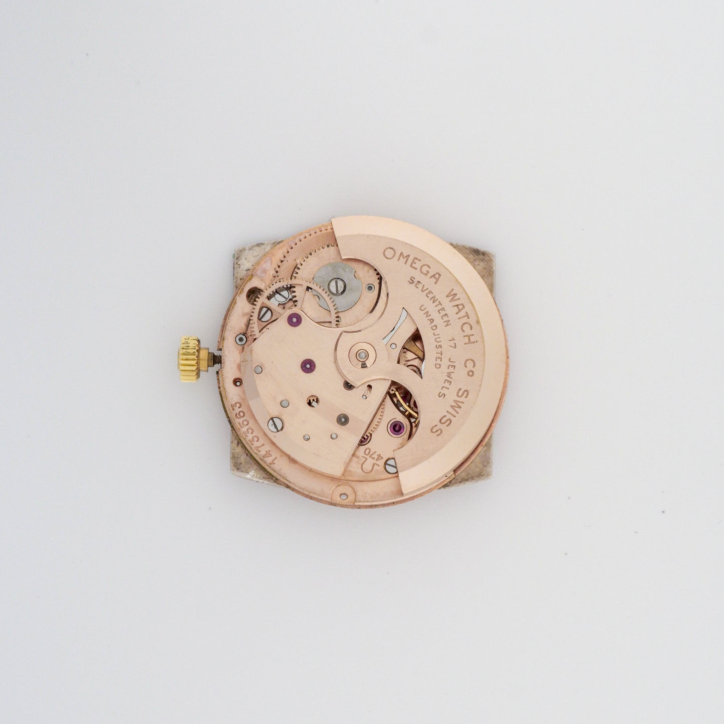 OMEGA AUTOMATIC REF. C-6271