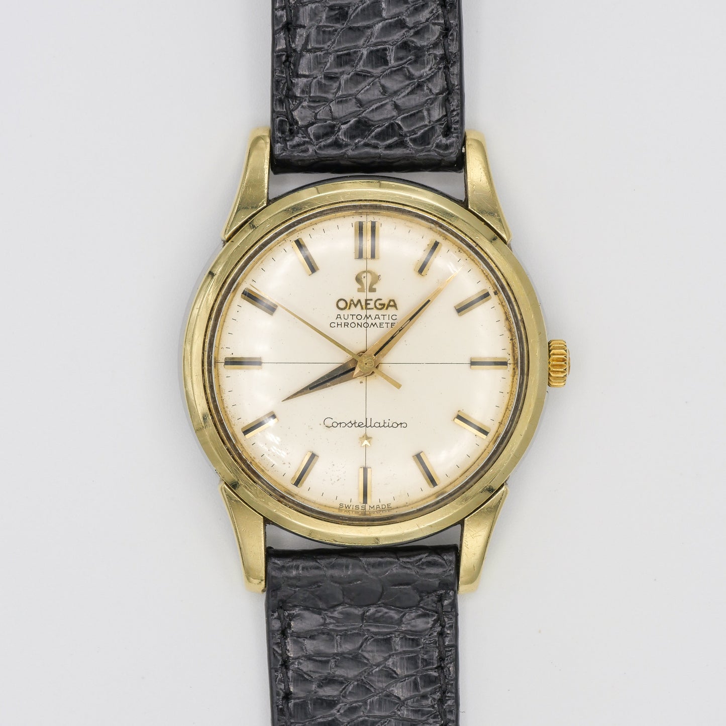 OMEGA CONSTELLATION CHRONOMETER AUTOMATIC REF. 14381