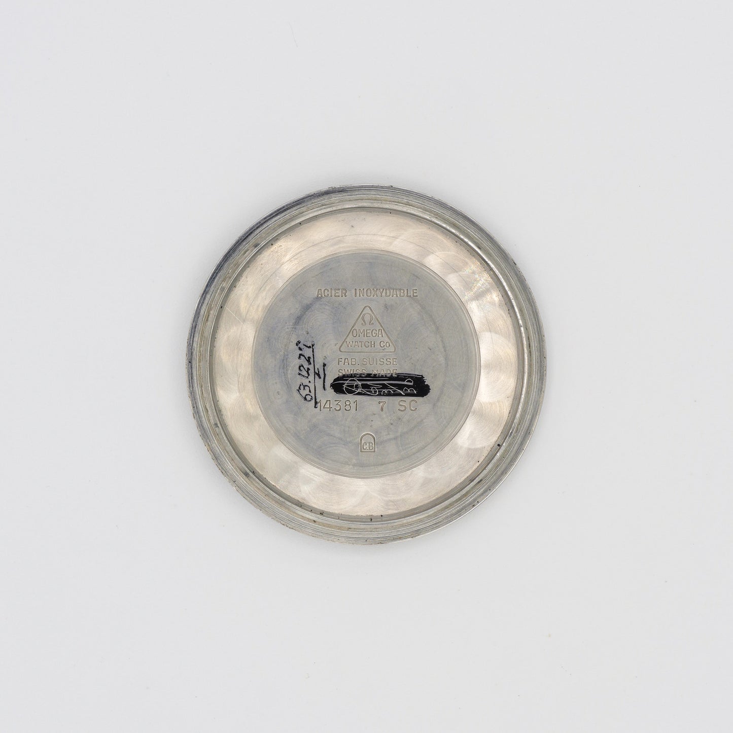 OMEGA CONSTELLATION CHRONOMETER AUTOMATIC REF. 14381