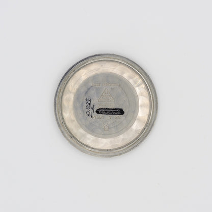 OMEGA CONSTELLATION CHRONOMETER AUTOMATIC REF. 14381