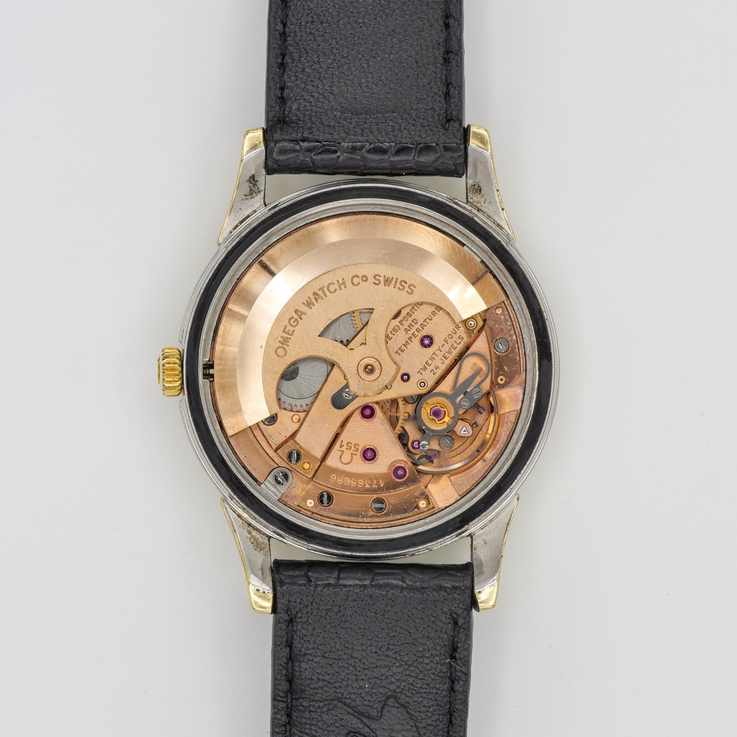 OMEGA CONSTELLATION CHRONOMETER AUTOMATIC REF. 14381