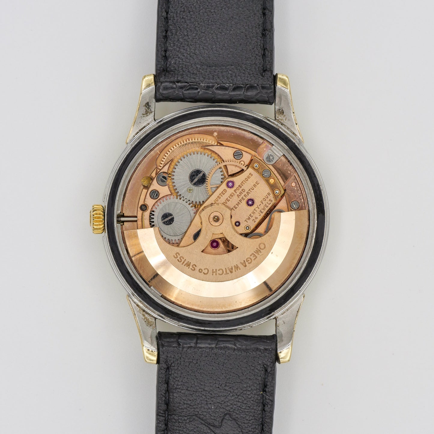 OMEGA CONSTELLATION CHRONOMETER AUTOMATIC REF. 14381