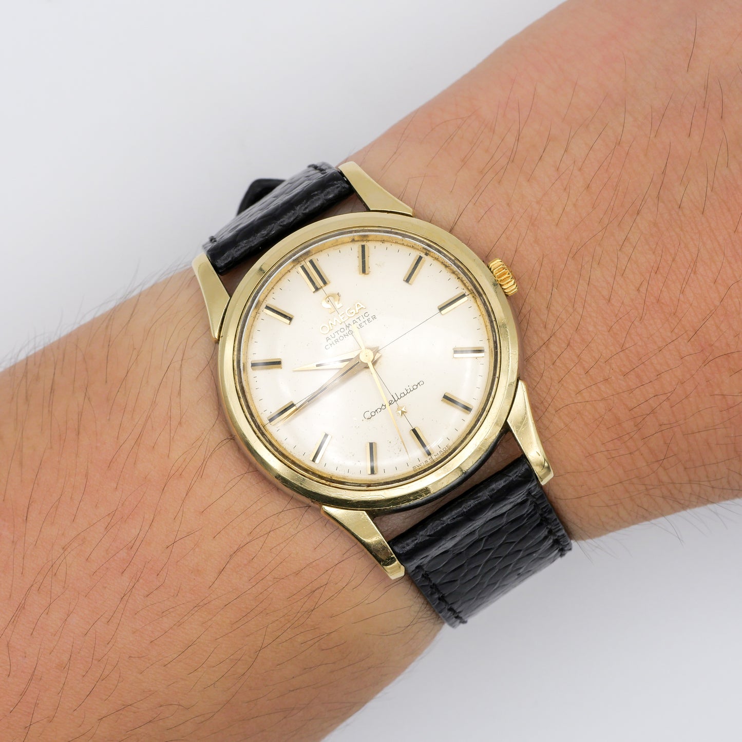 OMEGA CONSTELLATION CHRONOMETER AUTOMATIC REF. 14381
