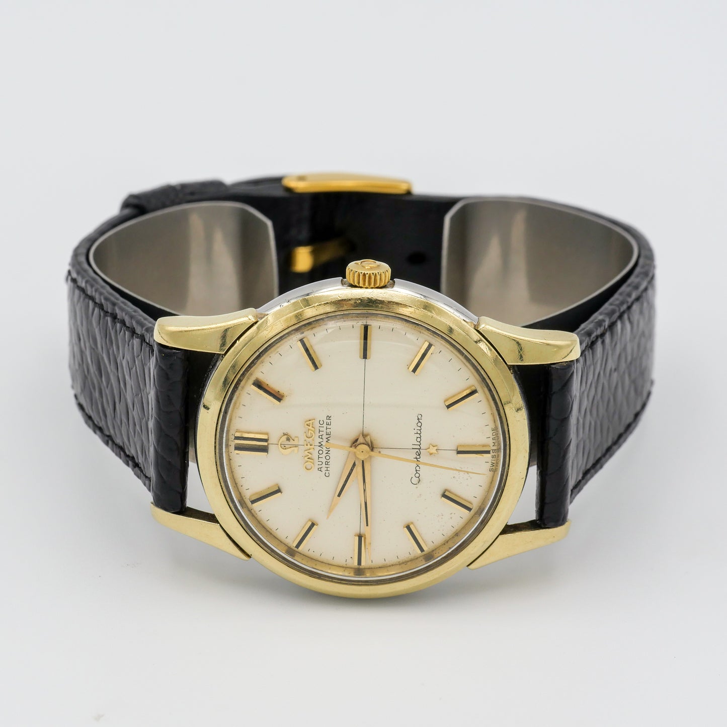 OMEGA CONSTELLATION CHRONOMETER AUTOMATIC REF. 14381