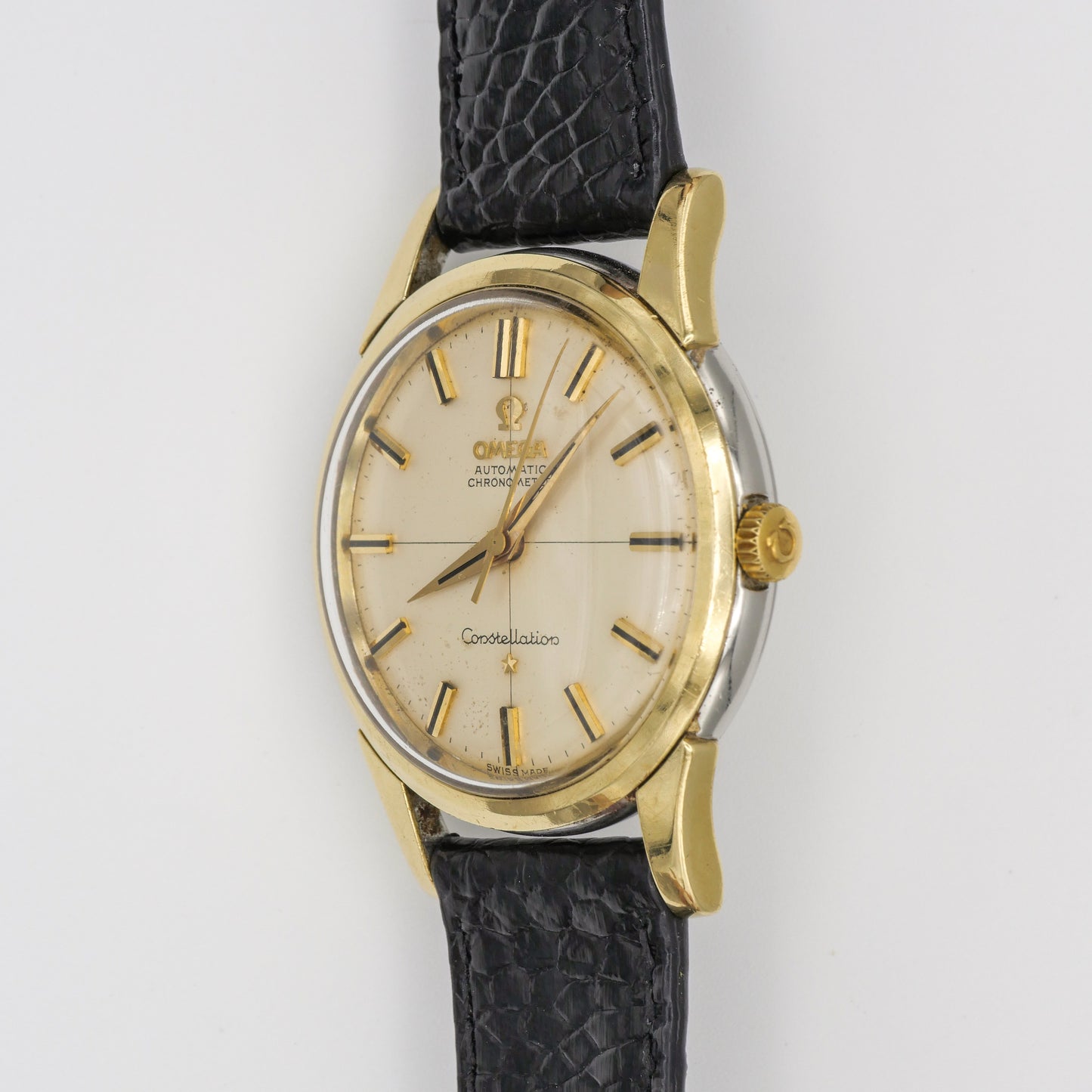 OMEGA CONSTELLATION CHRONOMETER AUTOMATIC REF. 14381