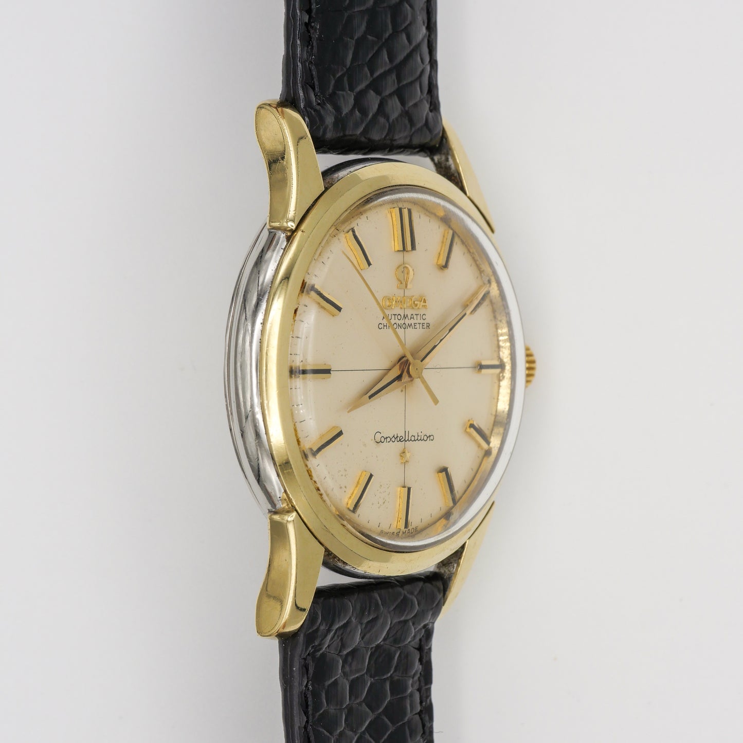 OMEGA CONSTELLATION CHRONOMETER AUTOMATIC REF. 14381